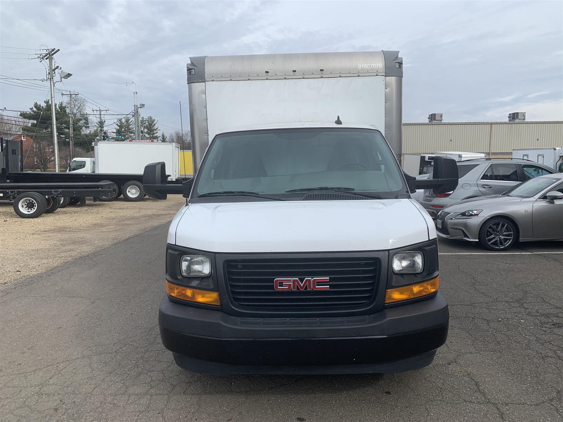 2017 Gmc G3500 For Sale in Middletown Commercial Truck Trader