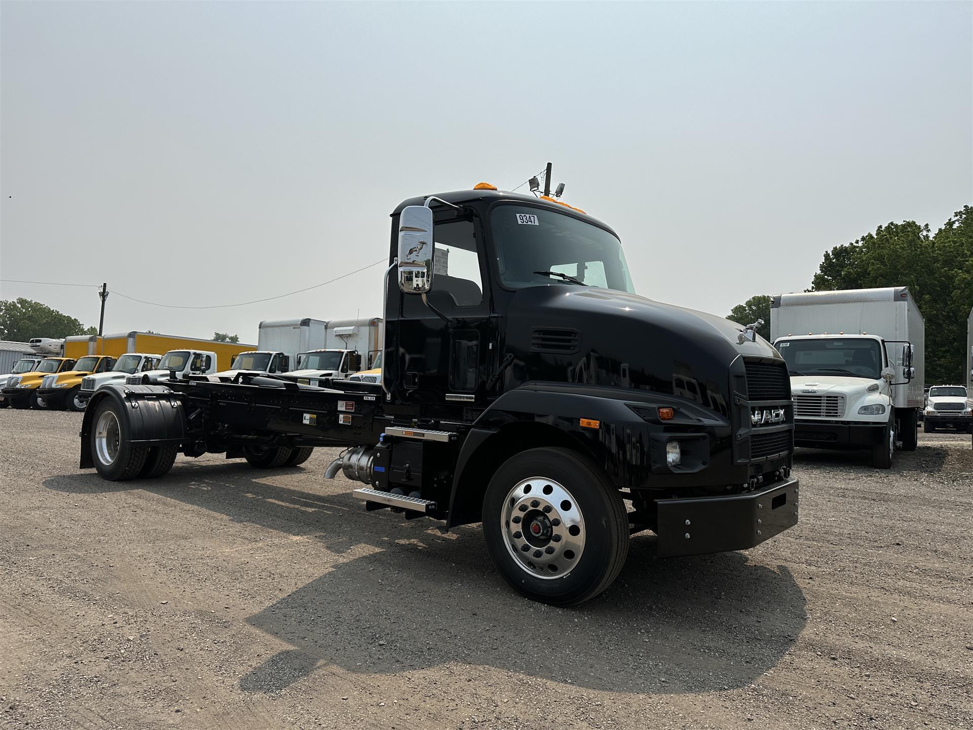 2024 Mack MD6 For Sale in Mount Vernon Commercial Truck Trader