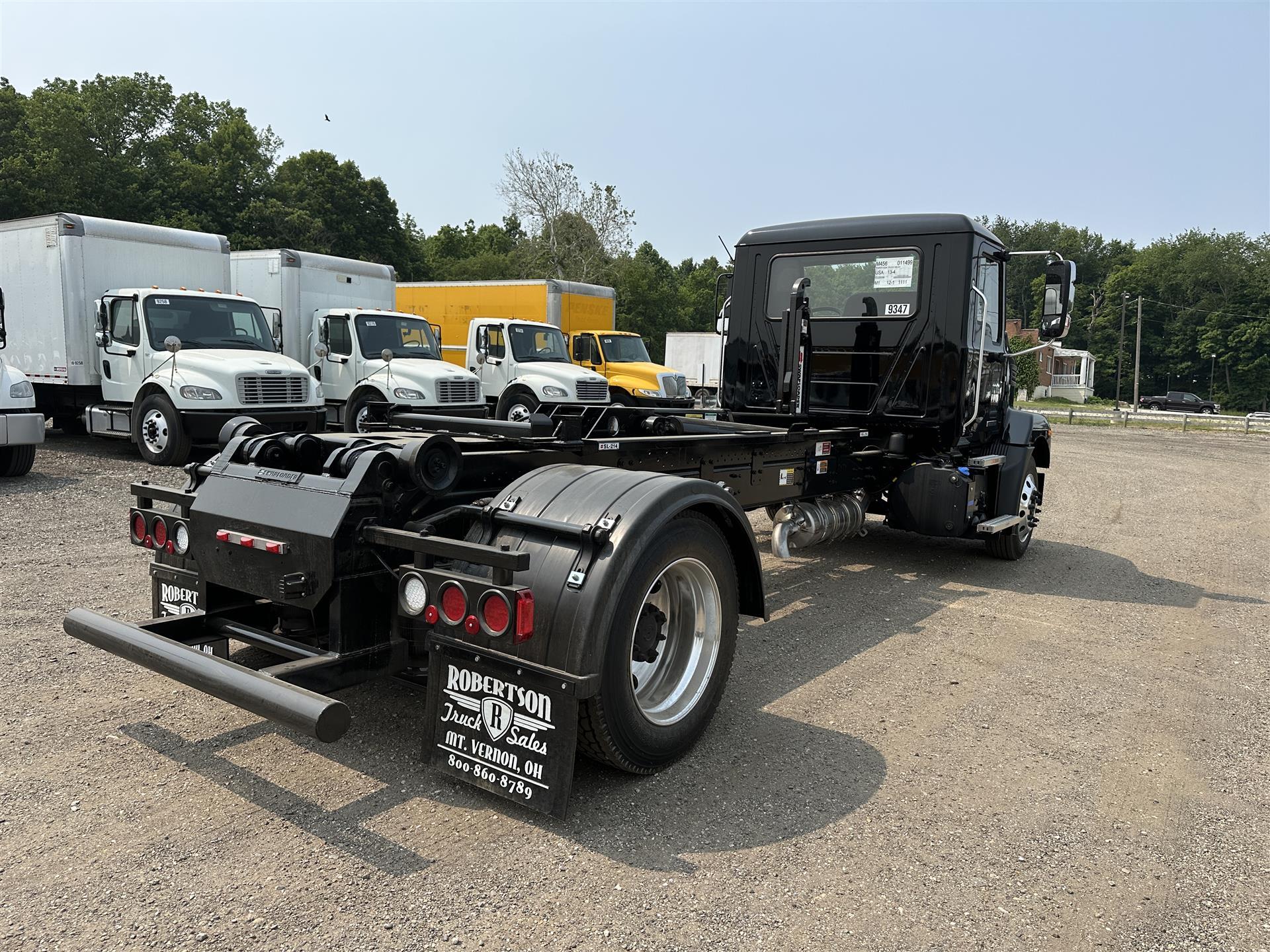 2024 Mack MD6 For Sale in Mount Vernon Commercial Truck Trader