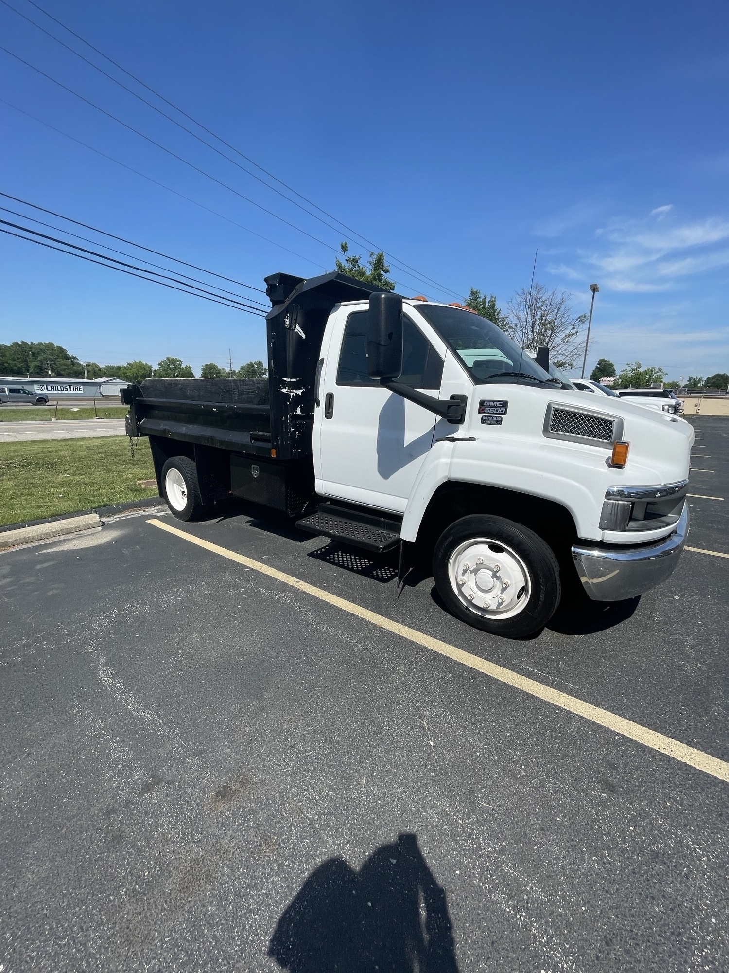 Used 2006 Gmc C5500 in Ofallon, MO Commercial Truck Trader