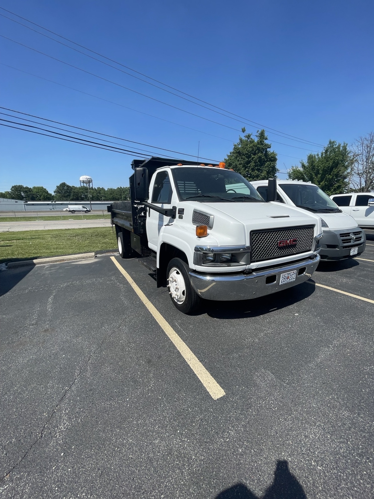 Used 2006 Gmc C5500 in Ofallon, MO Commercial Truck Trader