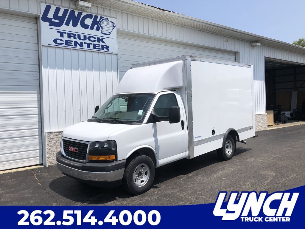 New 2023 Gmc Savana in Waterford, WI Commercial Truck Trader