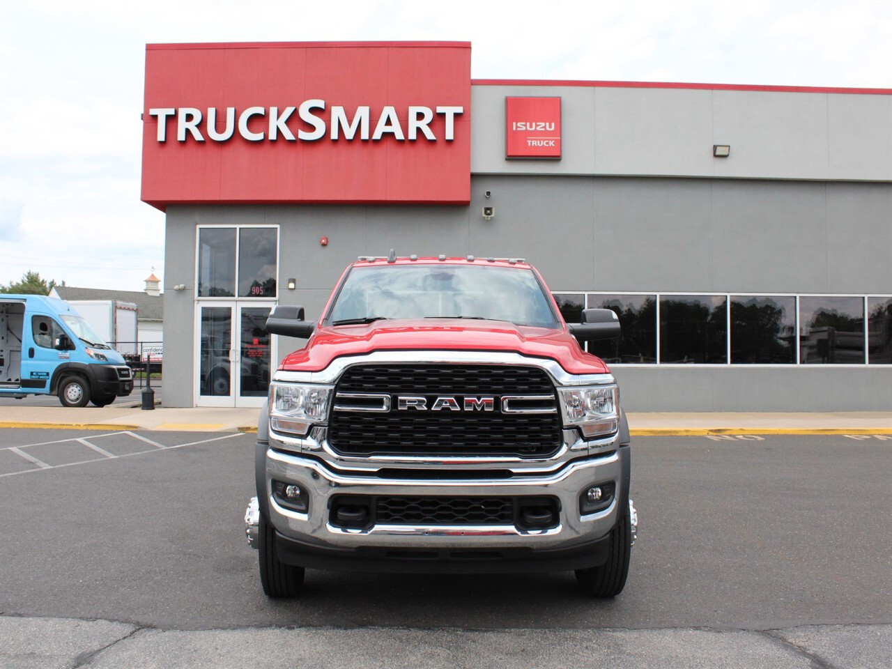 Ram 5500 Trucks For Sale: Your Comprehensive Guide to Commercial Powerhouses