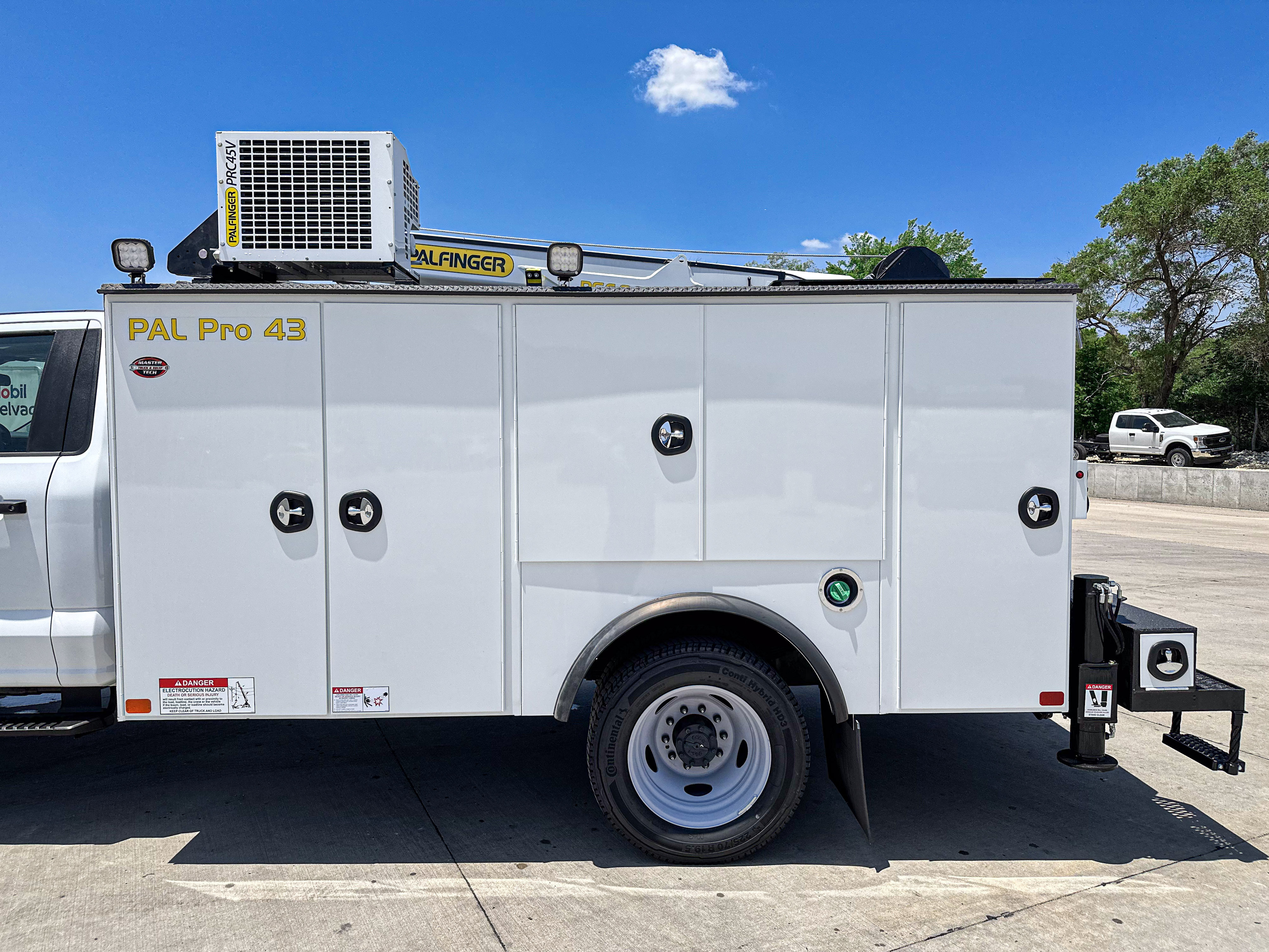 New 2024 Ford F550 in Wichita, KS Commercial Truck Trader