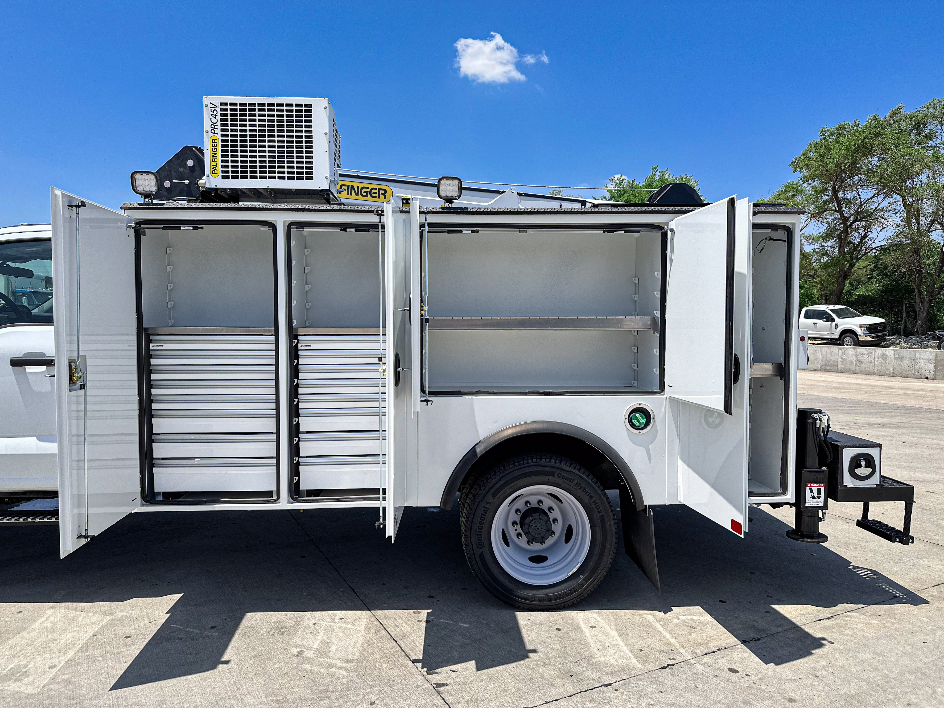 New 2024 Ford F550 in Wichita, KS Commercial Truck Trader