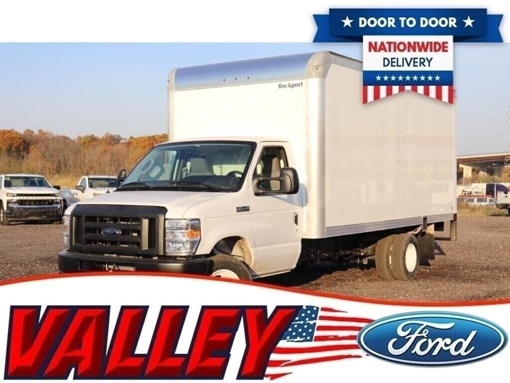 New 2024 Ford Econoline in Cleveland, OH Commercial Truck Trader