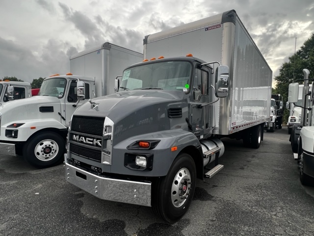 Used 2024 Mack Md7 in Charlotte, NC Commercial Truck Trader