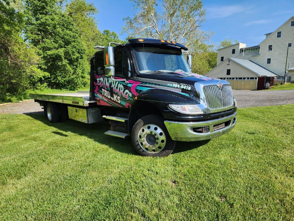 Used 2018 International 4300 in Edinburg, VA Commercial Truck Trader