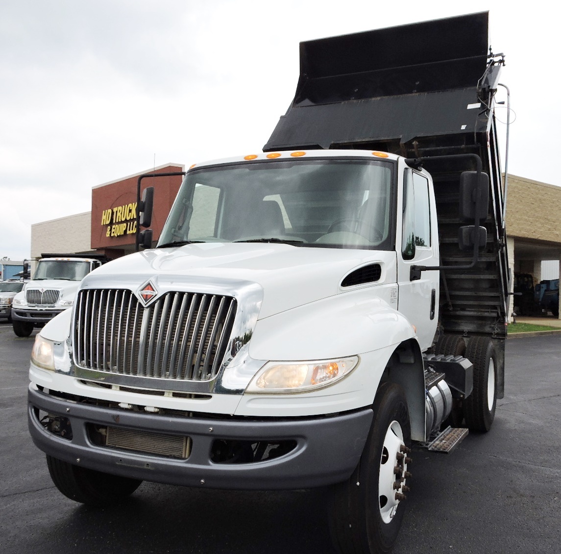 Used 2017 International 4300 For Sale in Henderson, TN 5026820116