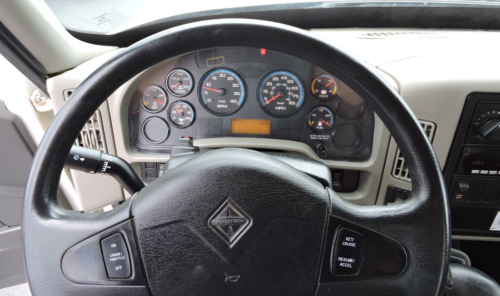 Used 2017 International 4300 For Sale in Henderson, TN 5026820116