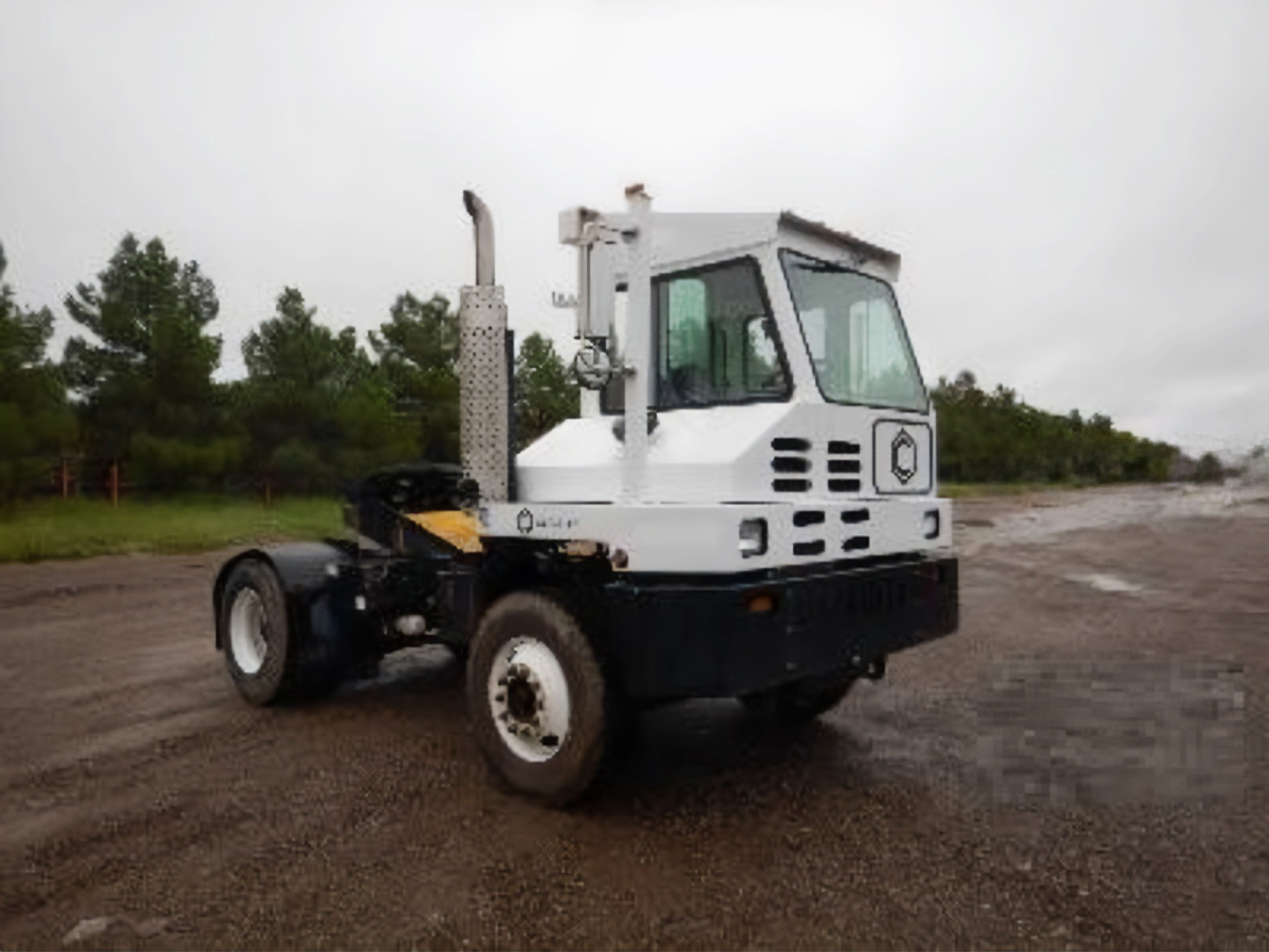 Used 2014 Capacity TJ5000 in Waxahachie, TX Commercial Truck Trader