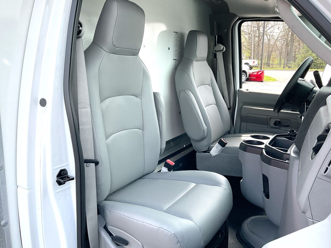 New 2024 Ford Econoline in Elkhart, IN Commercial Truck Trader