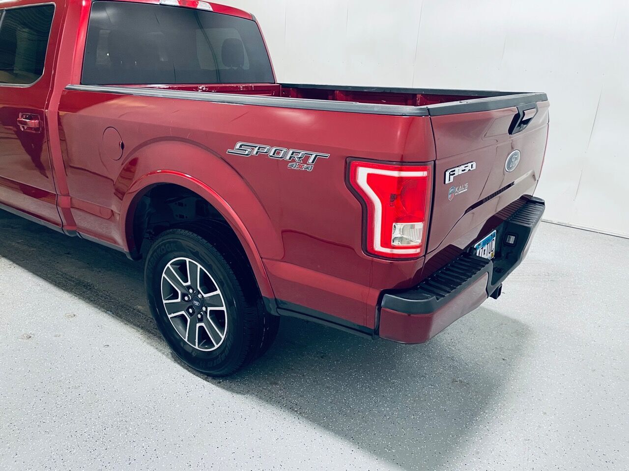 Used 2015 Ford F150 in Wadena, MN Commercial Truck Trader