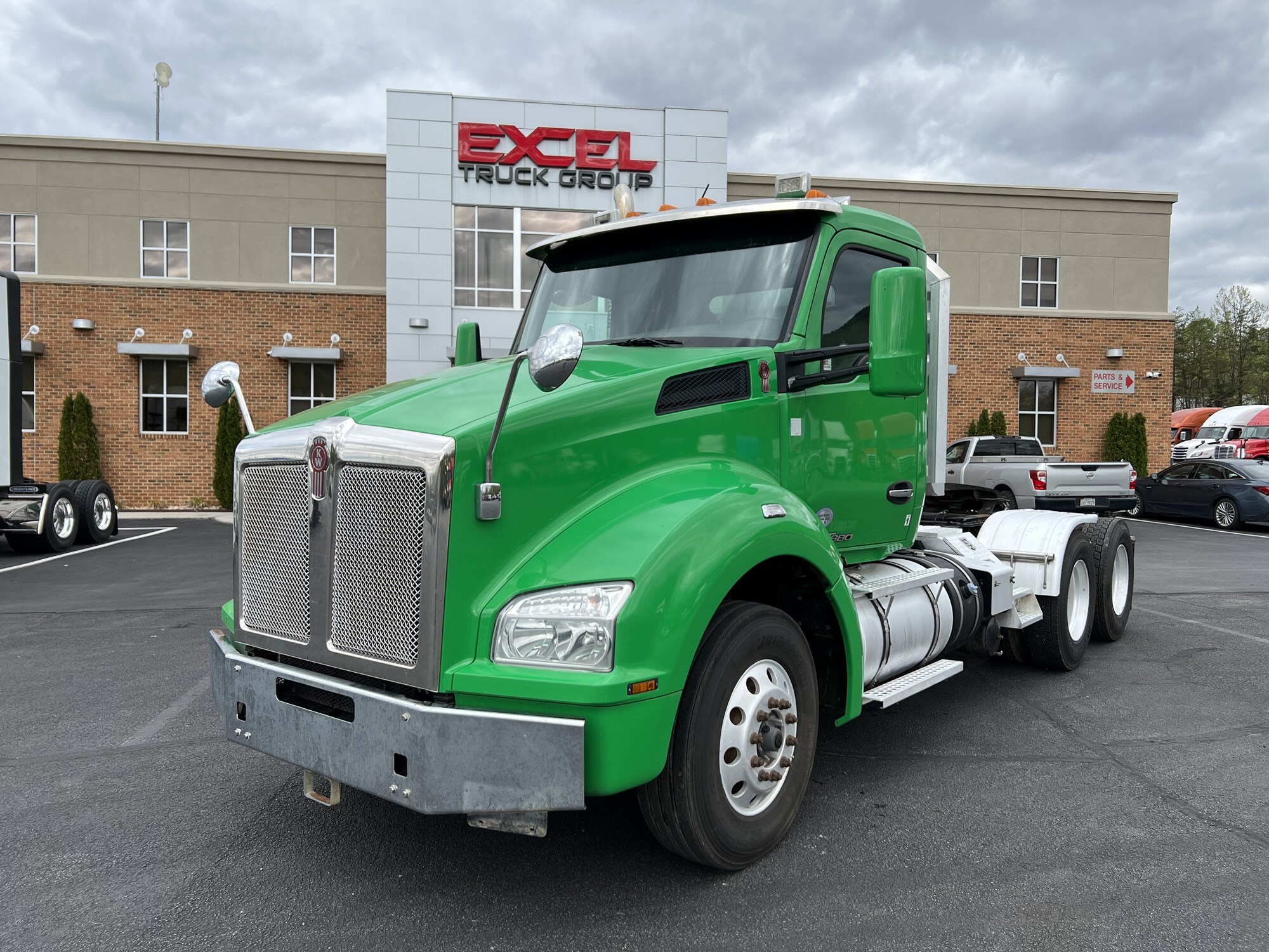Used 2016 Kenworth T880 in Weyers Cave, VA Commercial Truck Trader