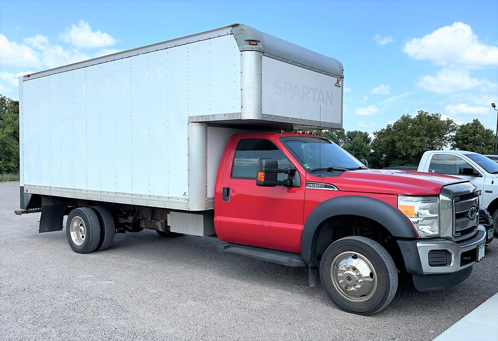 Used 2015 Ford F550 Xlt in Dassel, MN Commercial Truck Trader