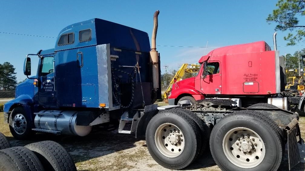 Used 2006 International 9400 in Valdosta, GA Commercial Truck Trader