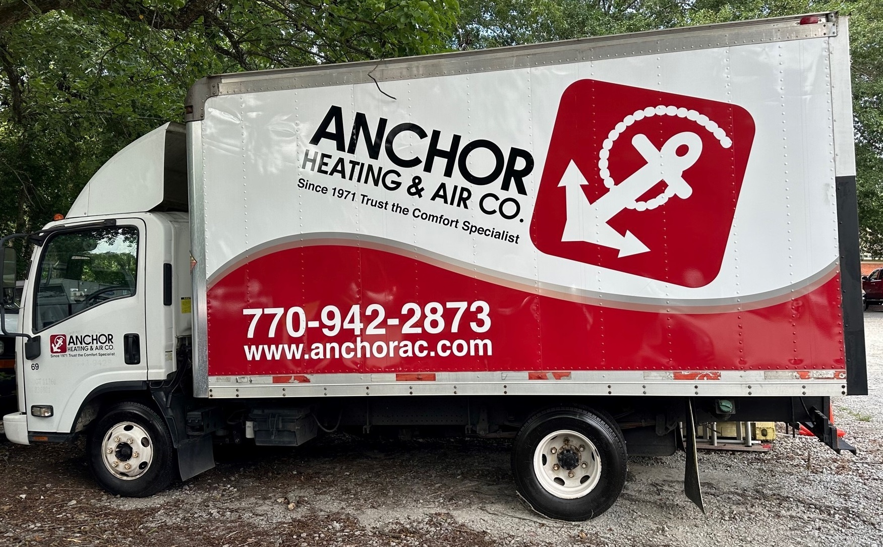 Used 2007 Isuzu Npr in Douglasville, GA Commercial Truck Trader