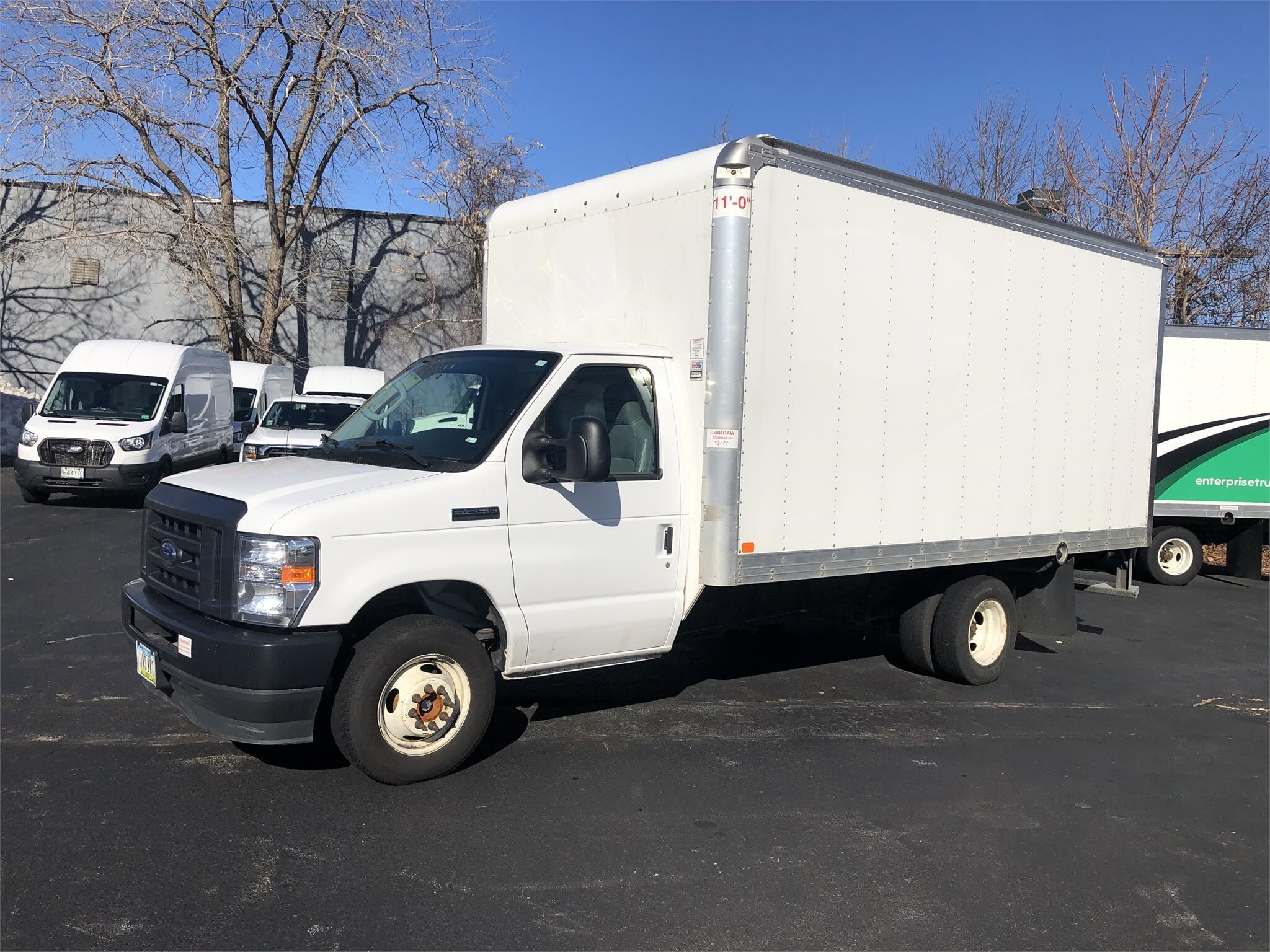 Used 2021 Ford Econoline in Woburn, MA Commercial Truck Trader