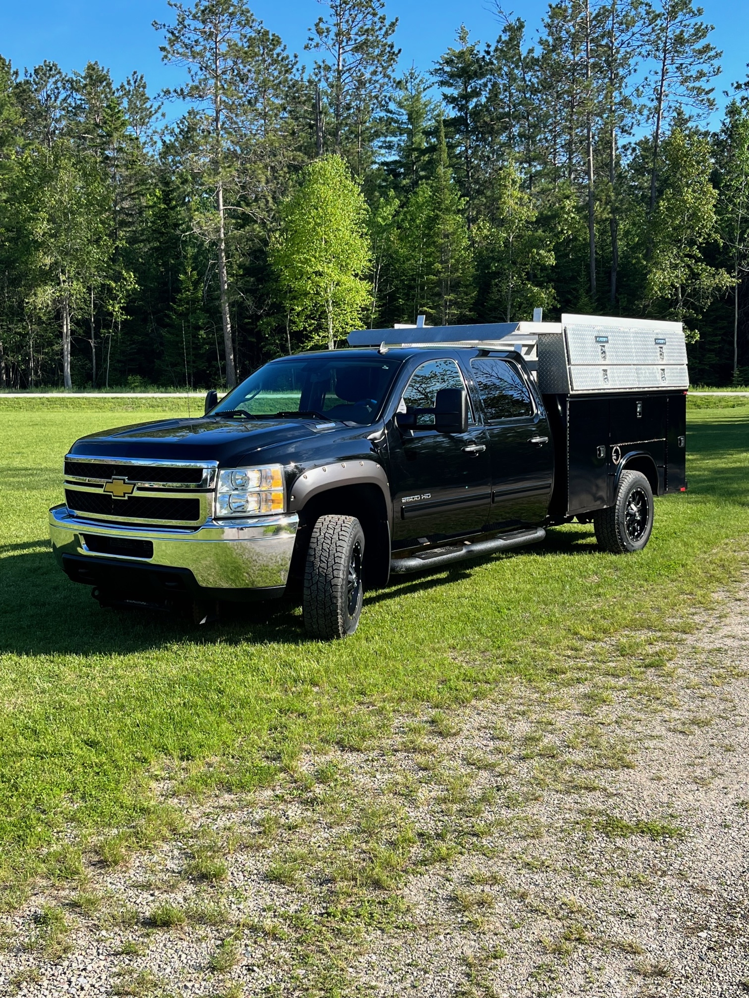 Used 2013 Chevrolet Silverado 2500 Wt in Escanaba, MI Commercial