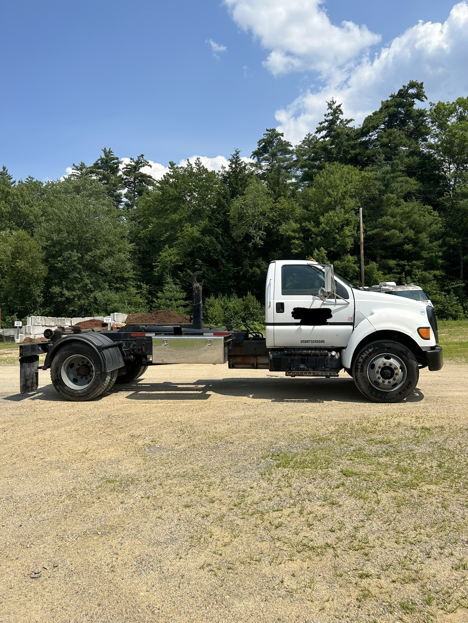 Used 2005 Ford F750 in Malden, MA Commercial Truck Trader