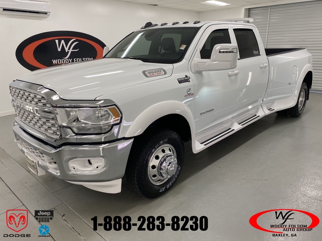 Used 2023 Ram 3500 Big Horn in Vidalia, GA Commercial Truck Trader