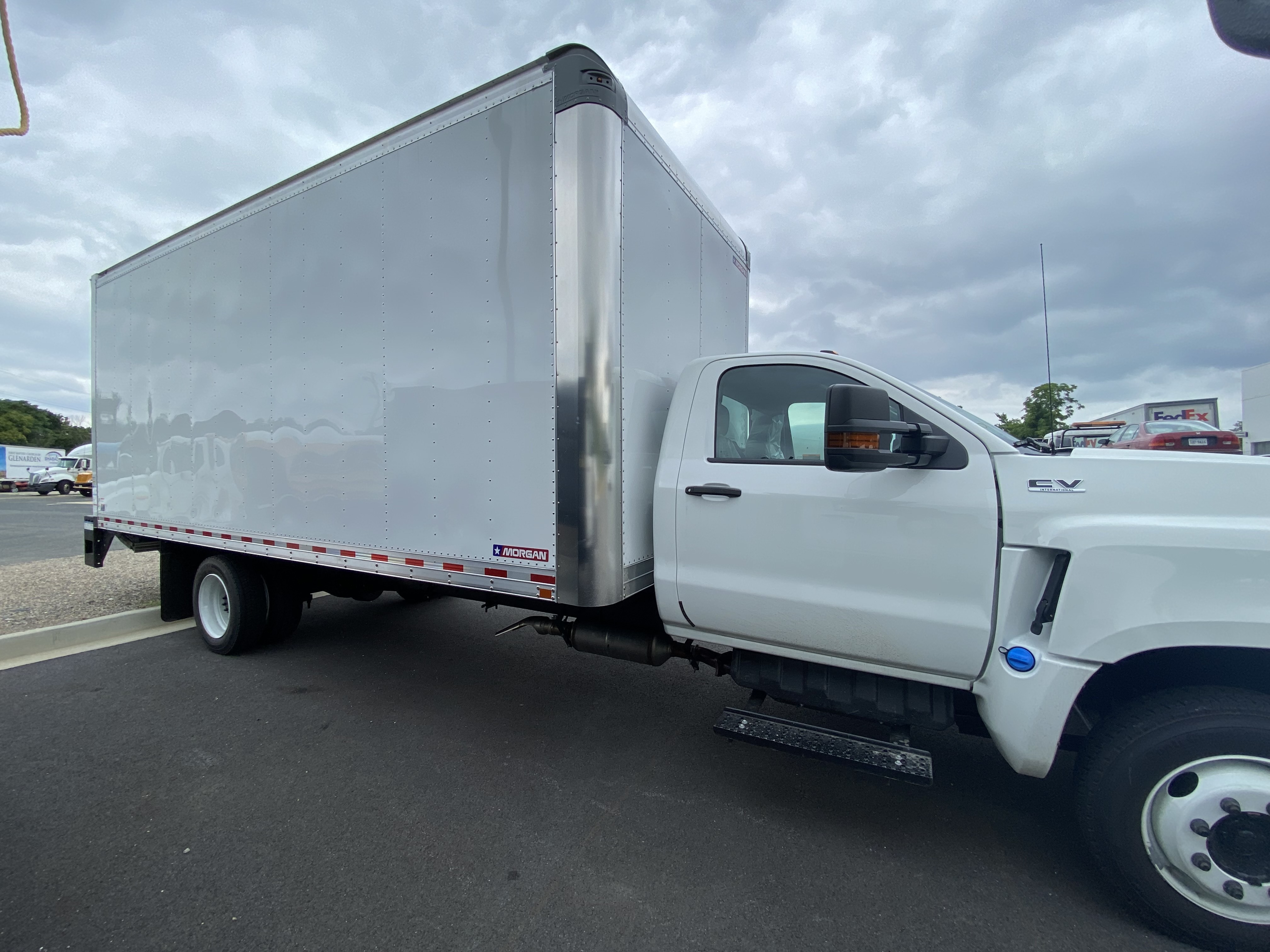 New 2023 International CV515 For Sale in Hyattsville, MD 5027630021