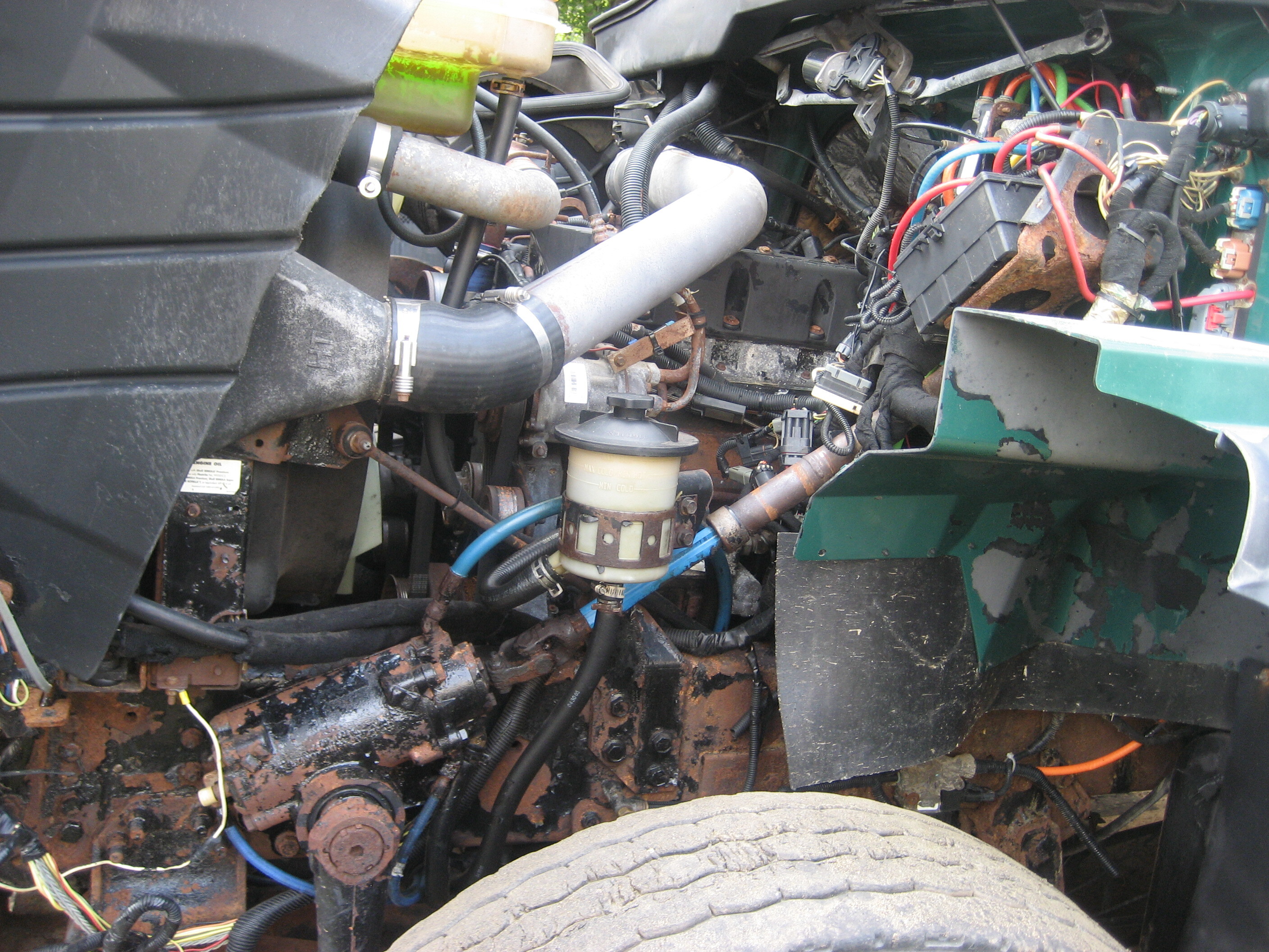 Used 2006 International 7600 in Salisbury, MA Commercial Truck Trader