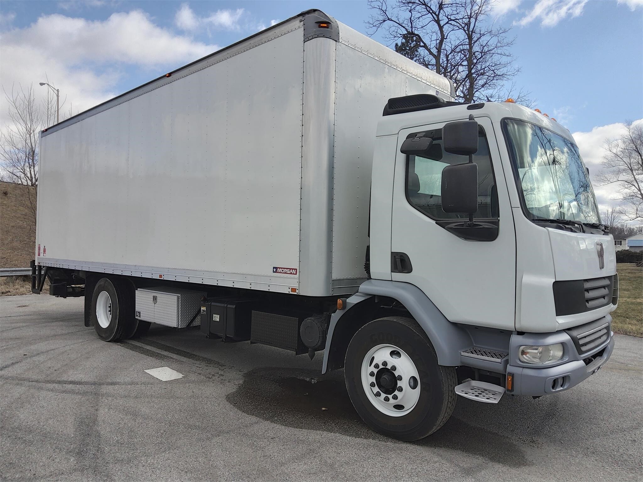 Used 2014 Kenworth K270 in Fort Wayne, IN Commercial Truck Trader