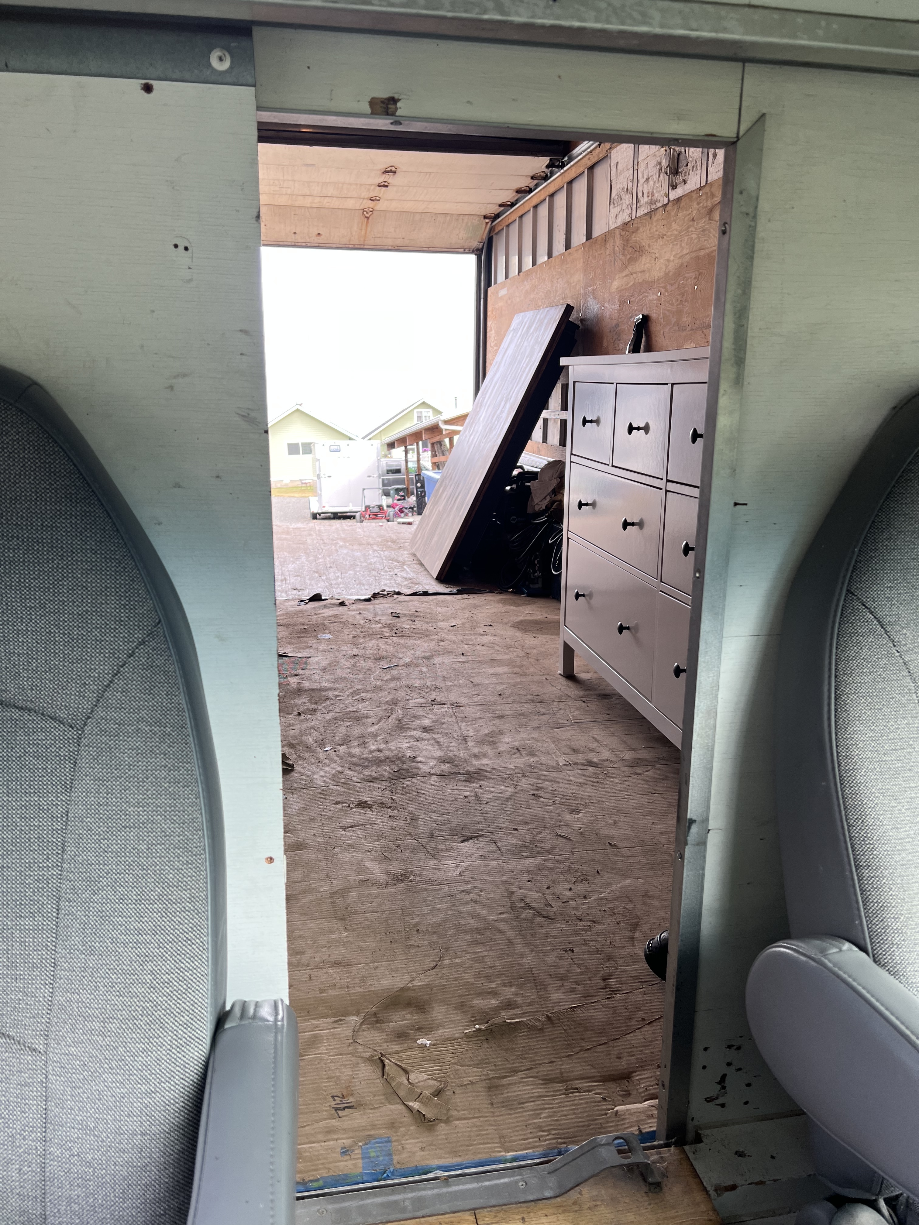 Used 2003 Ford E550 in Ferndale, WA Commercial Truck Trader