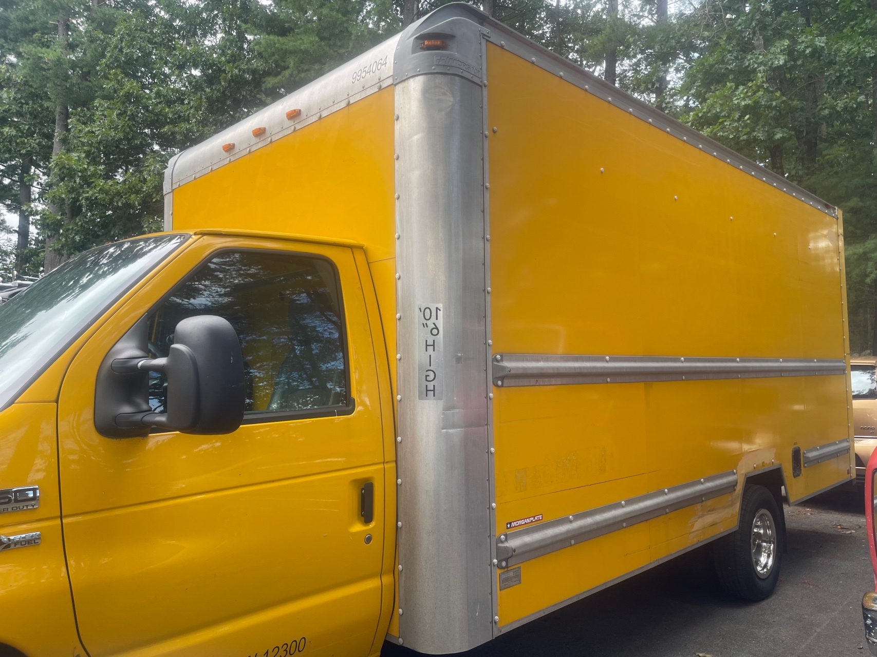 Used 2011 Ford E350 in Norfolk, MA Commercial Truck Trader