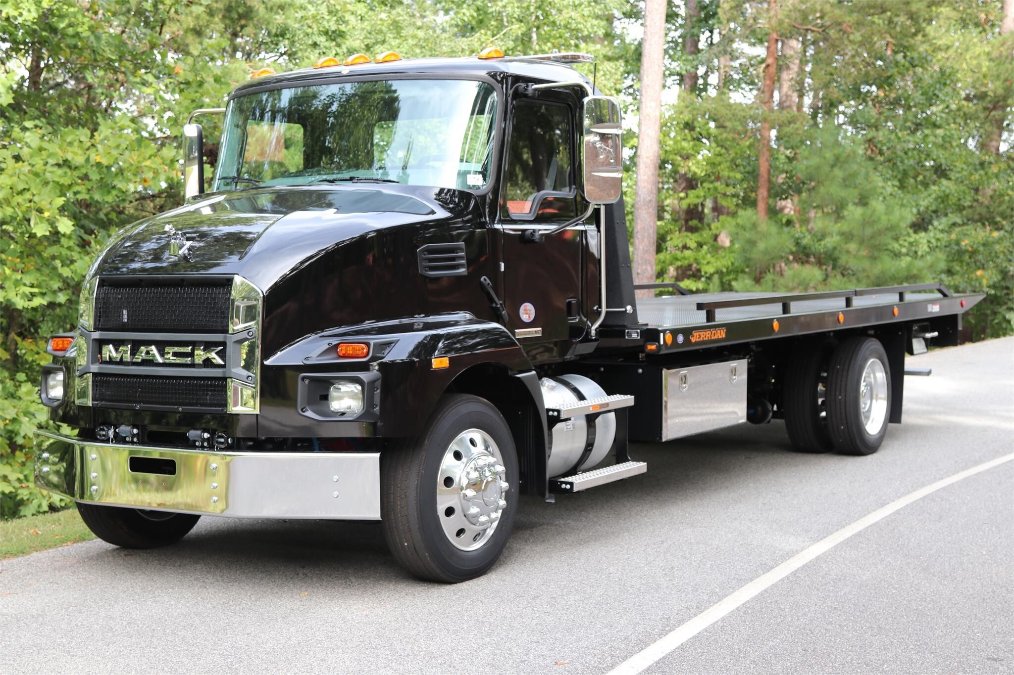 New 2024 Mack MD6 in Chesnee, SC Commercial Truck Trader