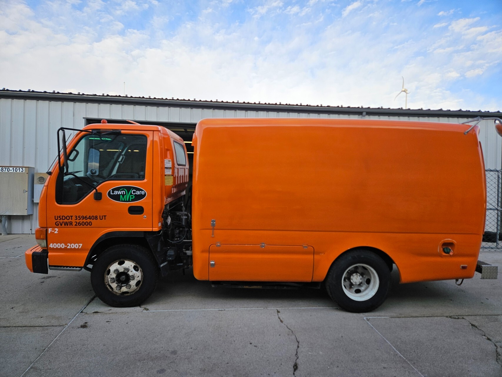Used 2004 Isuzu Npr in West Jordan, UT 5028048088 Commercial Truck Trader