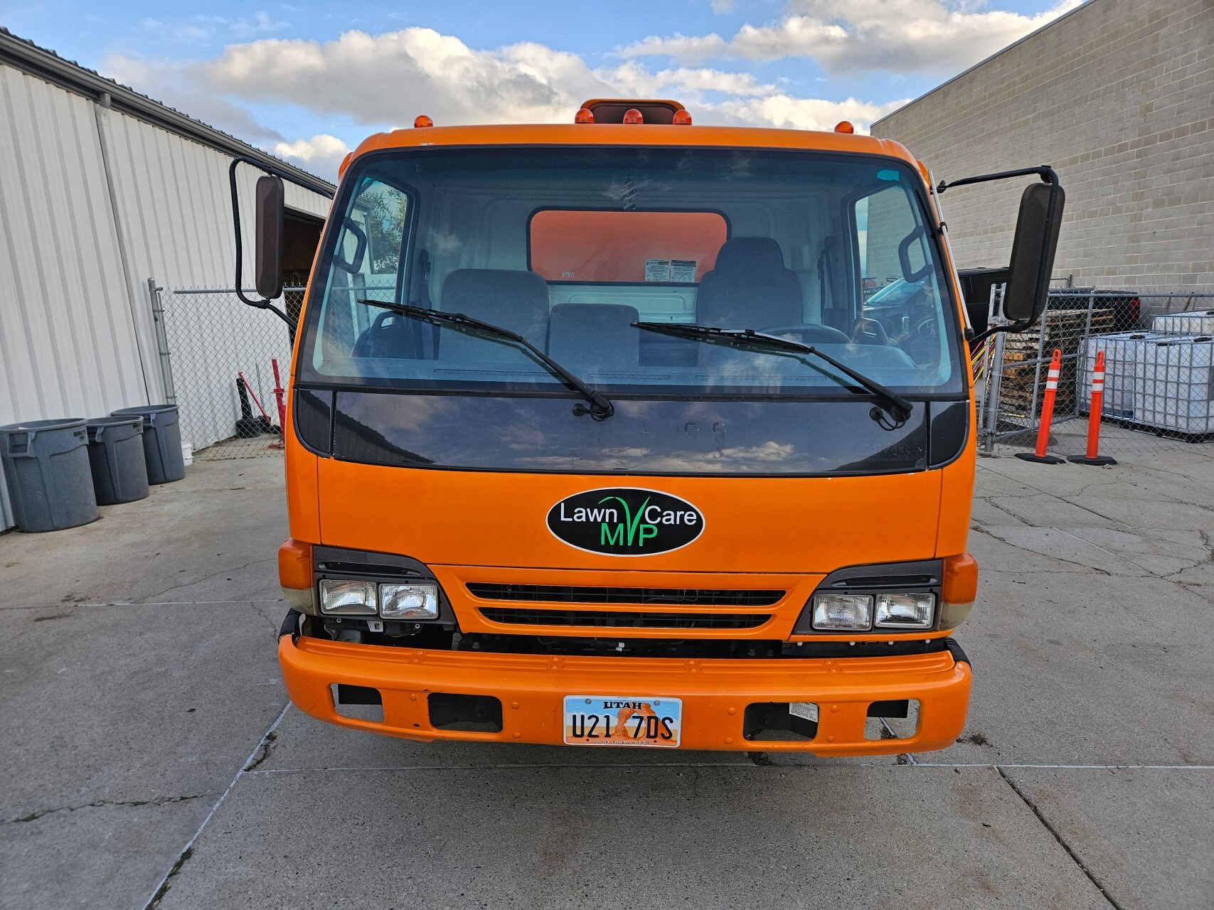 Used 2004 Isuzu Npr in West Jordan, UT 5028048088 Commercial Truck Trader