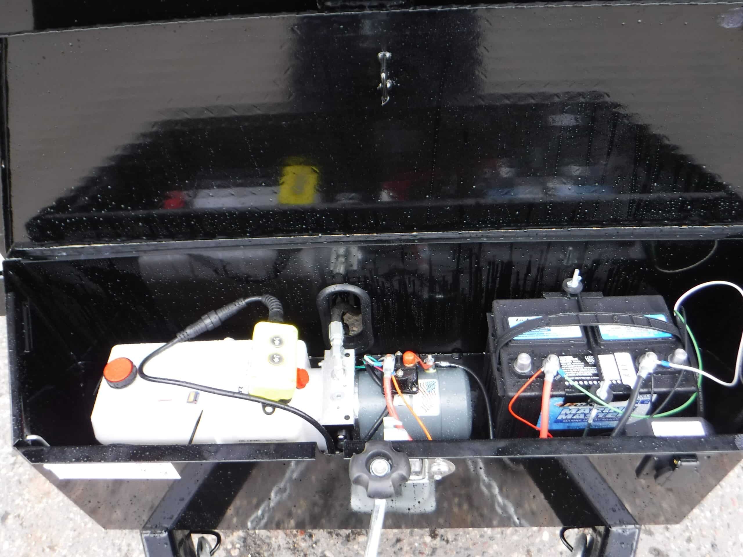 New 2023 SureTrac ST7212TLDB100 For Sale in Anoka, MN 5028057353