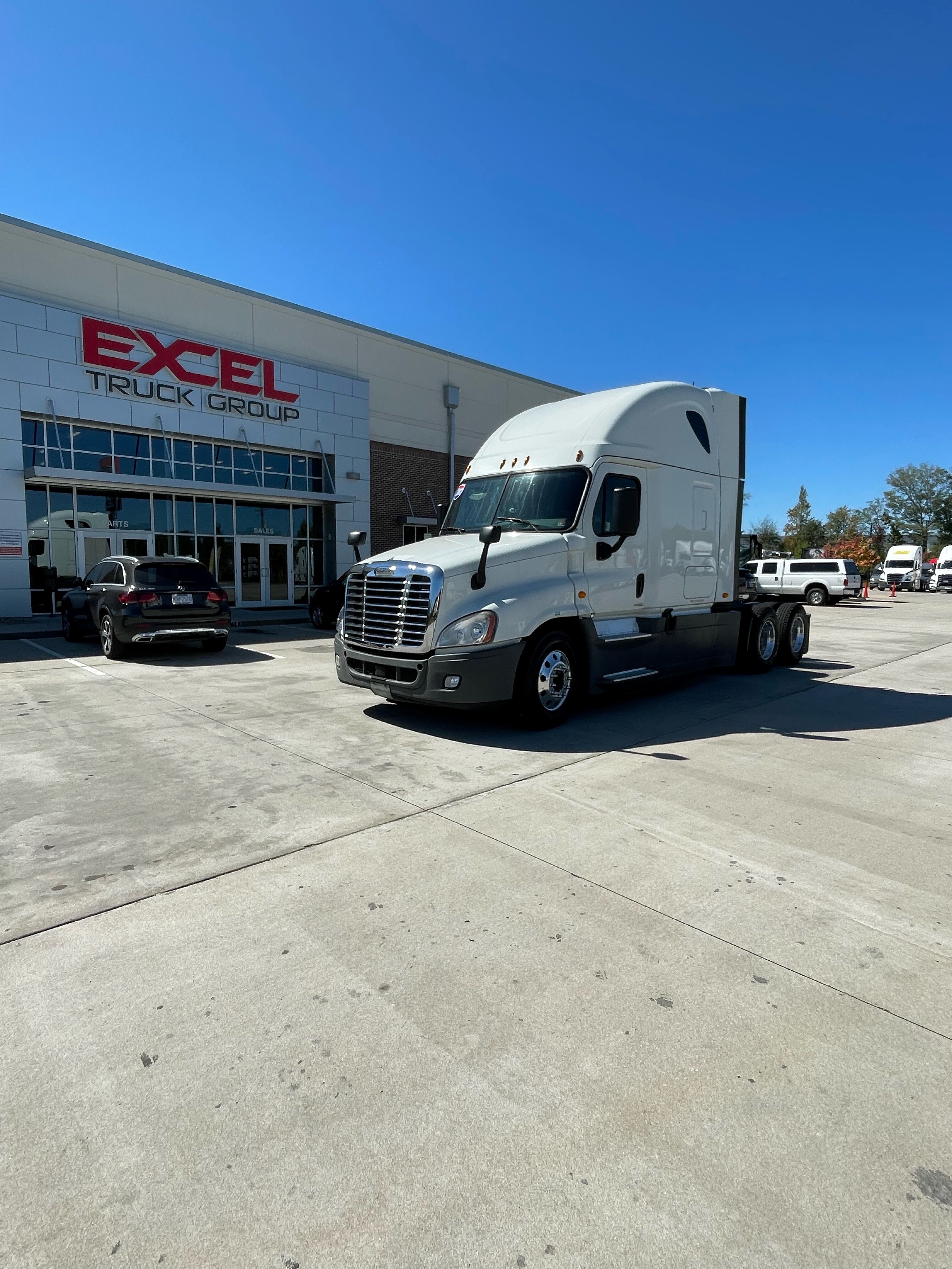 Commercial Sleeper Trucks For Sale: Your Ultimate Guide to Finding the Perfect Rig