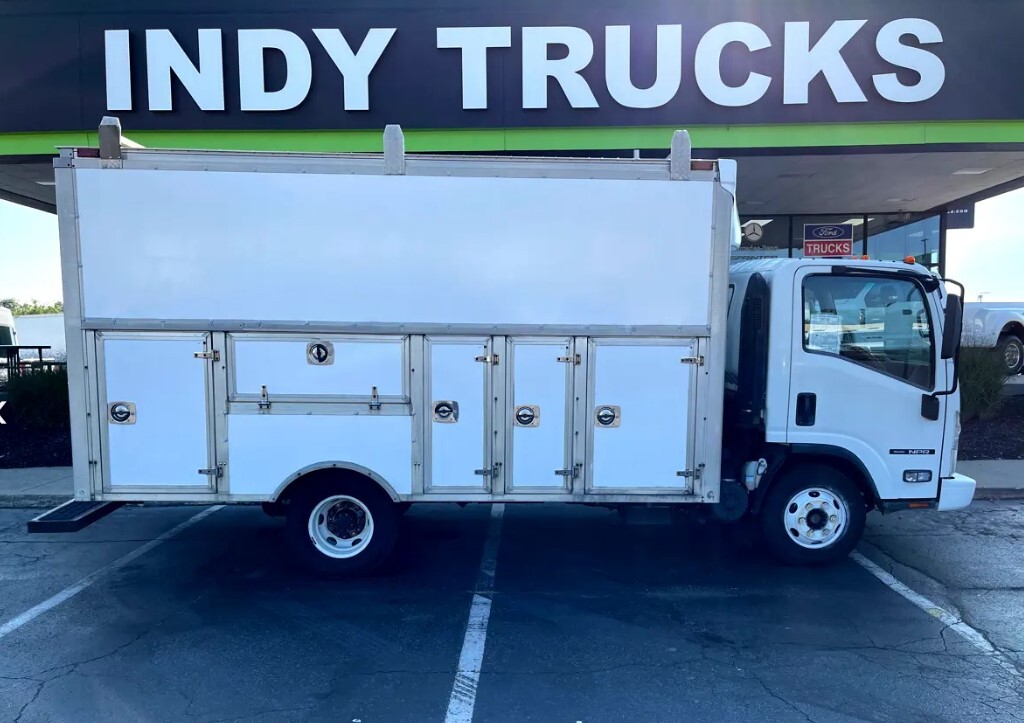 Used 2014 Isuzu Npr For Sale in Indianapolis, IN 5028362301