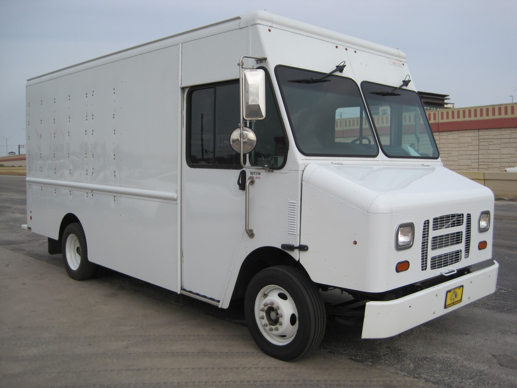 Used 2019 Ford Stepvan in New Braunfels, TX 5028419211 Commercial