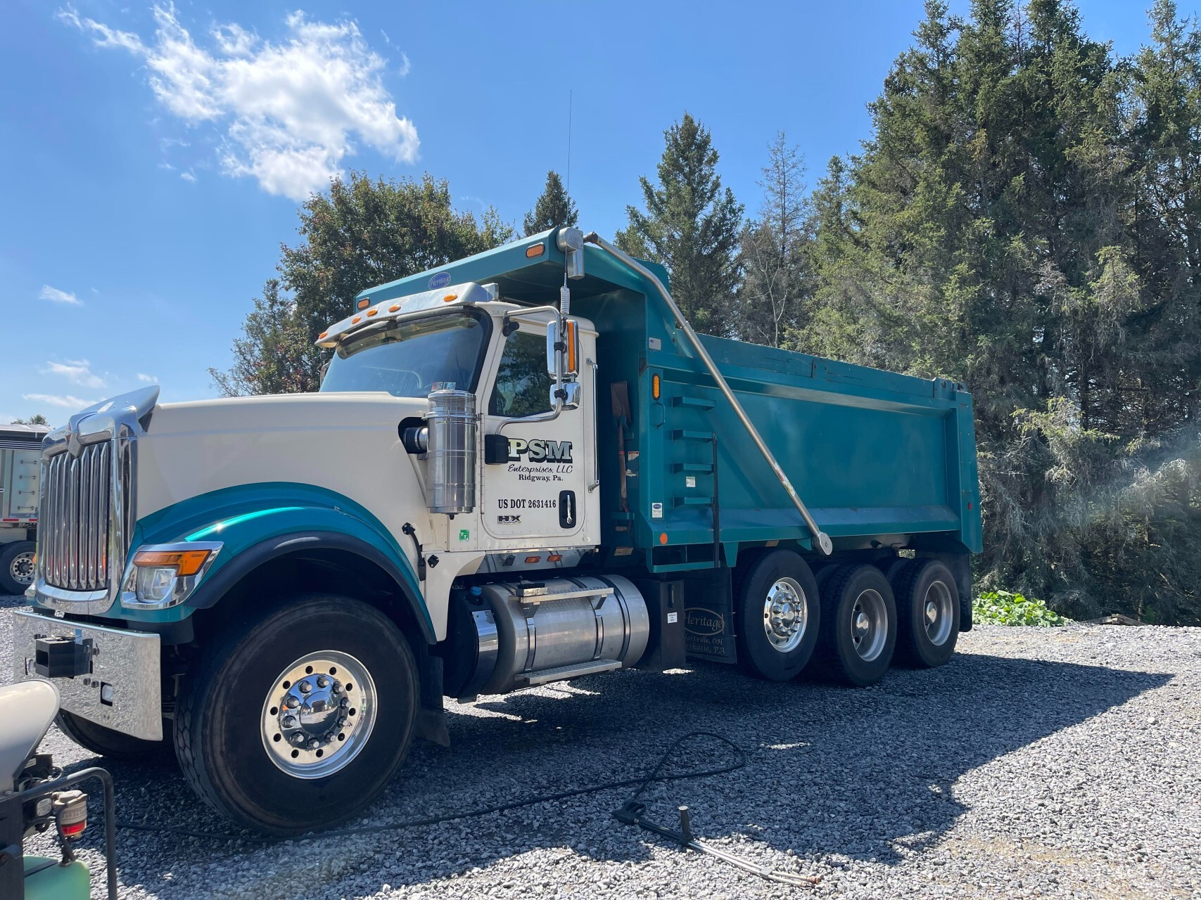 Used 2019 International Hx520 in Ridgway, PA Commercial Truck Trader