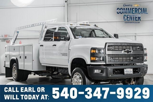 Used Contractor Trucks For Sale: Your Blueprint for Smart Business Investment