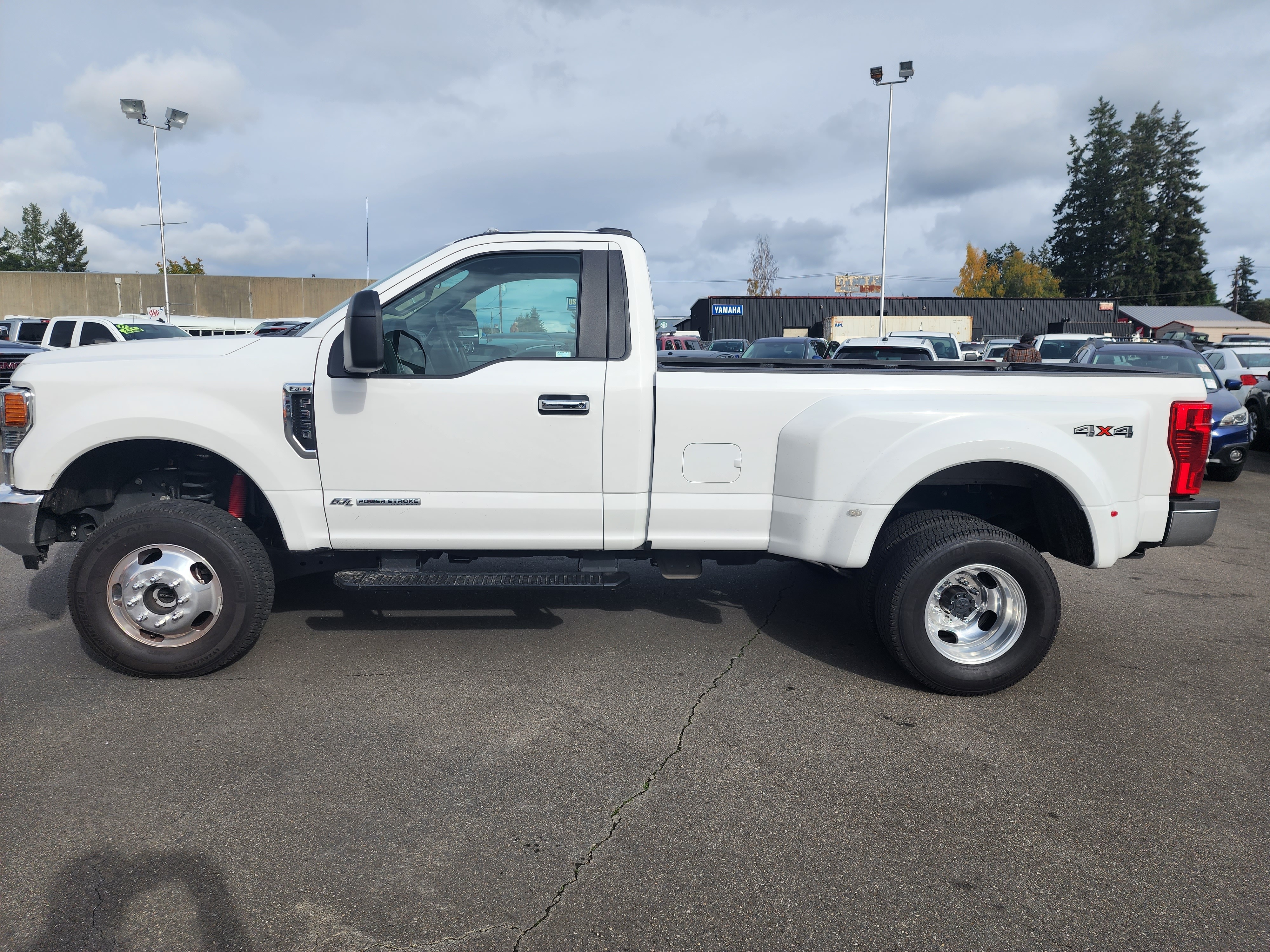 Dually Pickup Trucks For Sale: Your Comprehensive Guide to Heavy-Duty Hauling