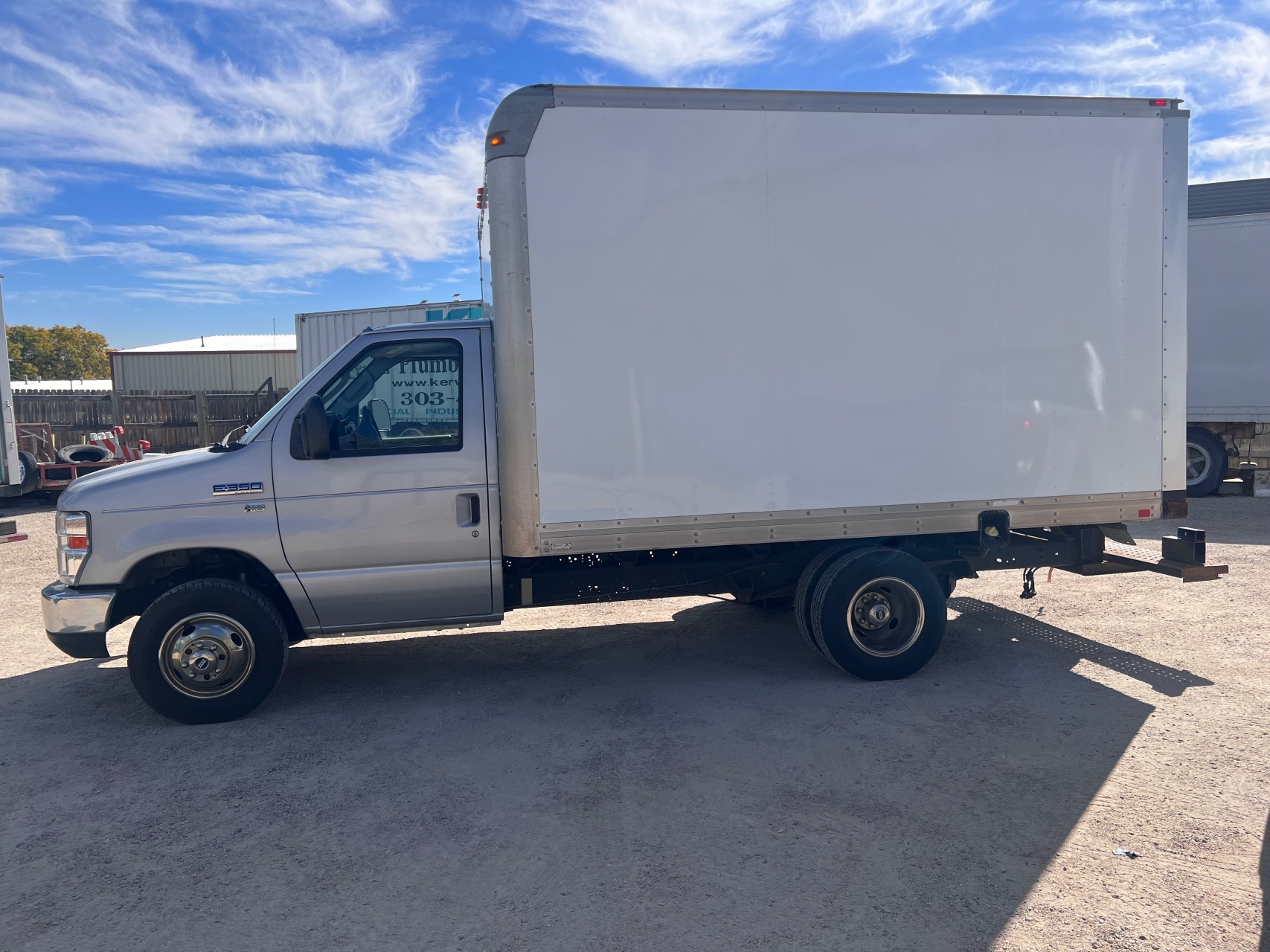 Used 2014 Ford E350 in Broomfield, CO Commercial Truck Trader