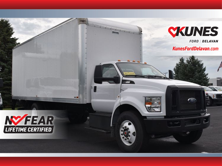 New 2024 Ford F650 For Sale in Delavan, WI 5027557561 Commercial