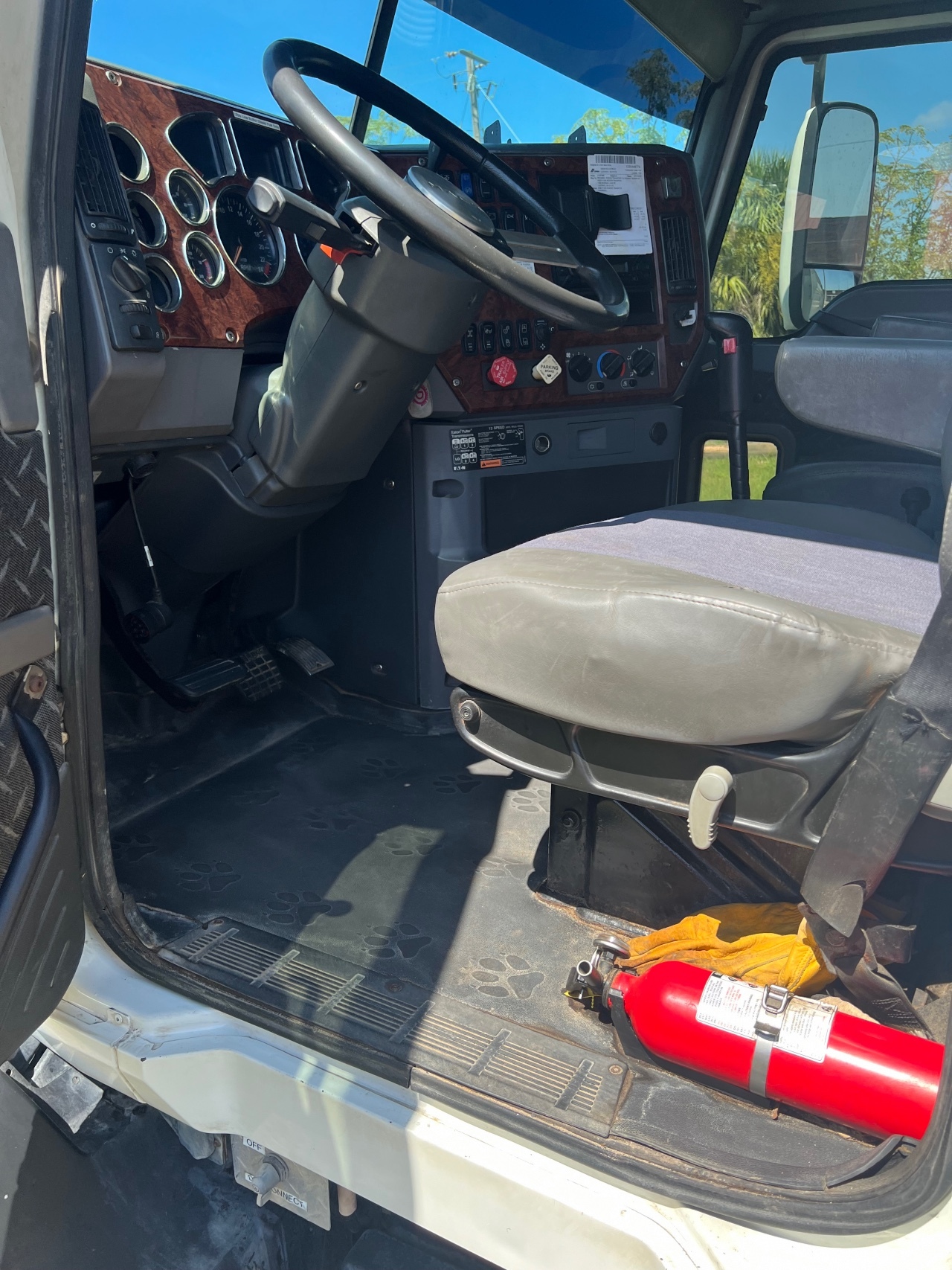 Used 2008 Mack Pinnacle in Jesup, GA 5029180242 Commercial Truck Trader