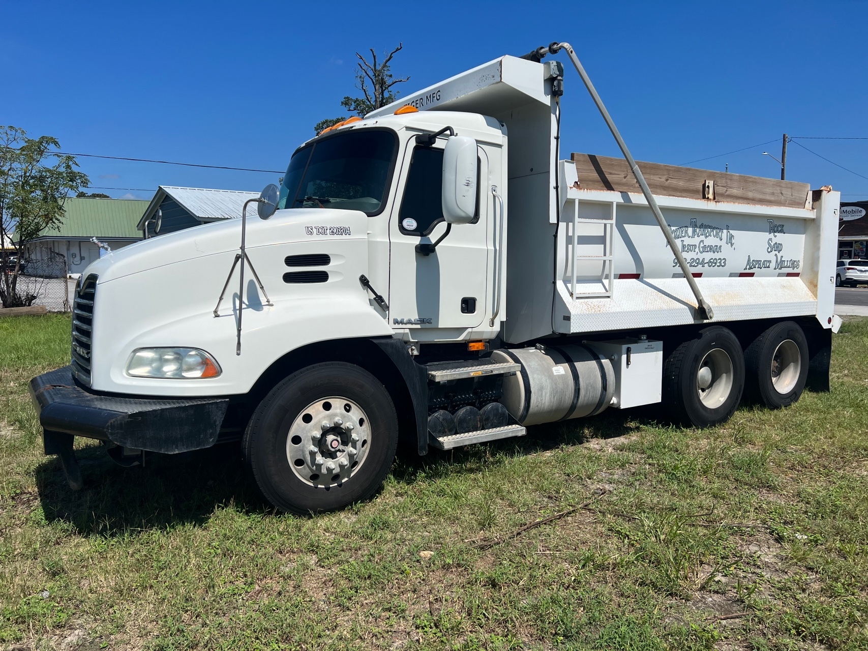 Used 2008 Mack Pinnacle in Jesup, GA 5029180242 Commercial Truck Trader