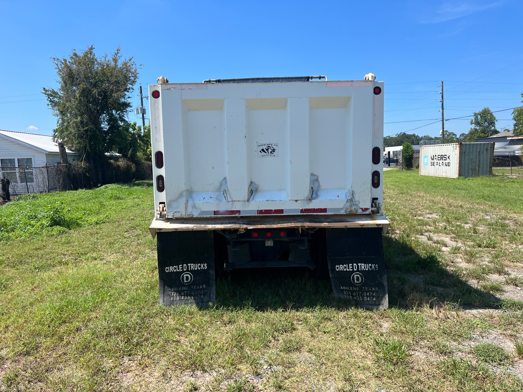 Used 2008 Mack Pinnacle in Jesup, GA 5029180242 Commercial Truck Trader