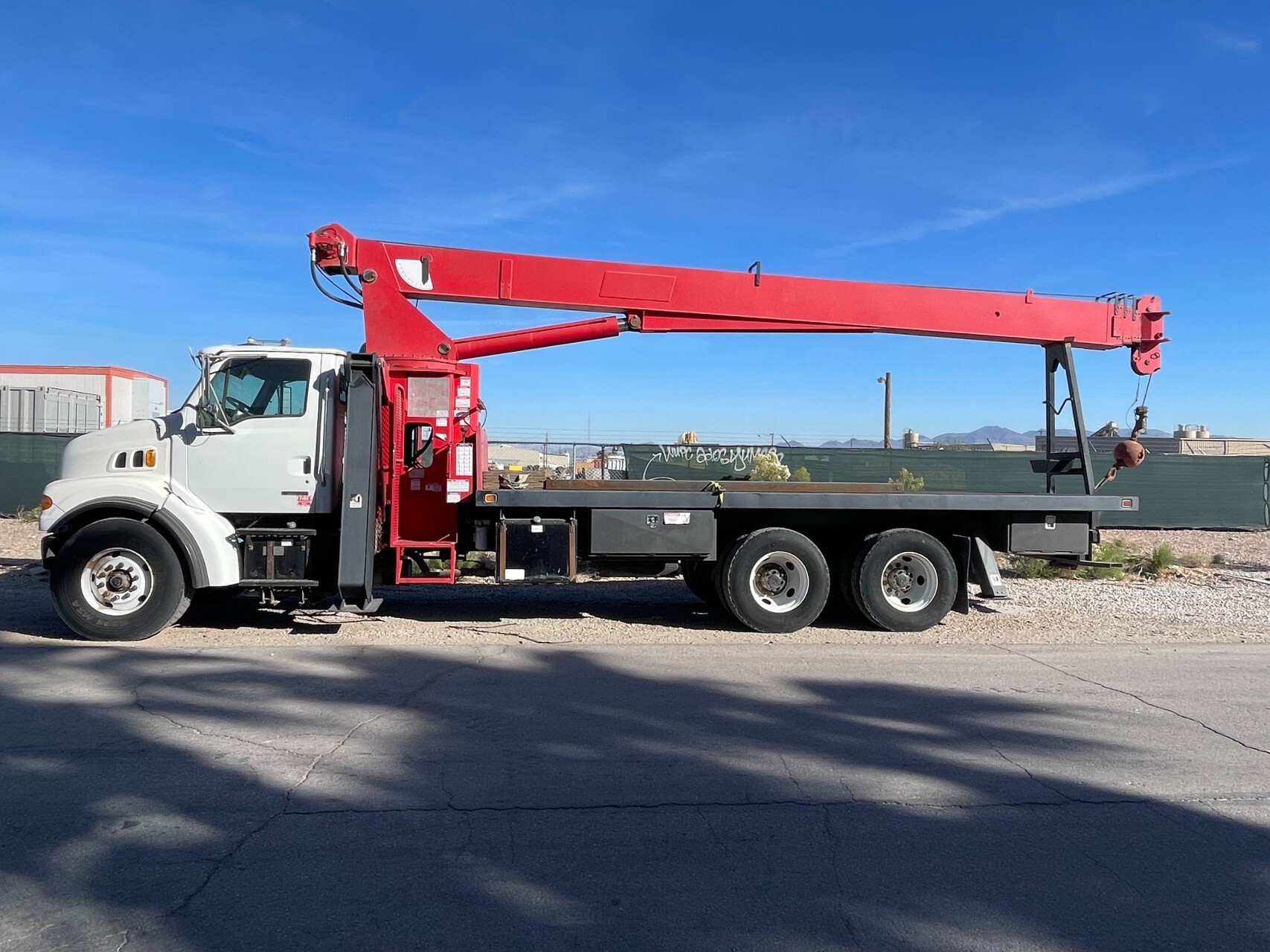 Used 2001 Sterling Tractors in Las Vegas, NV 5029288878 Commercial