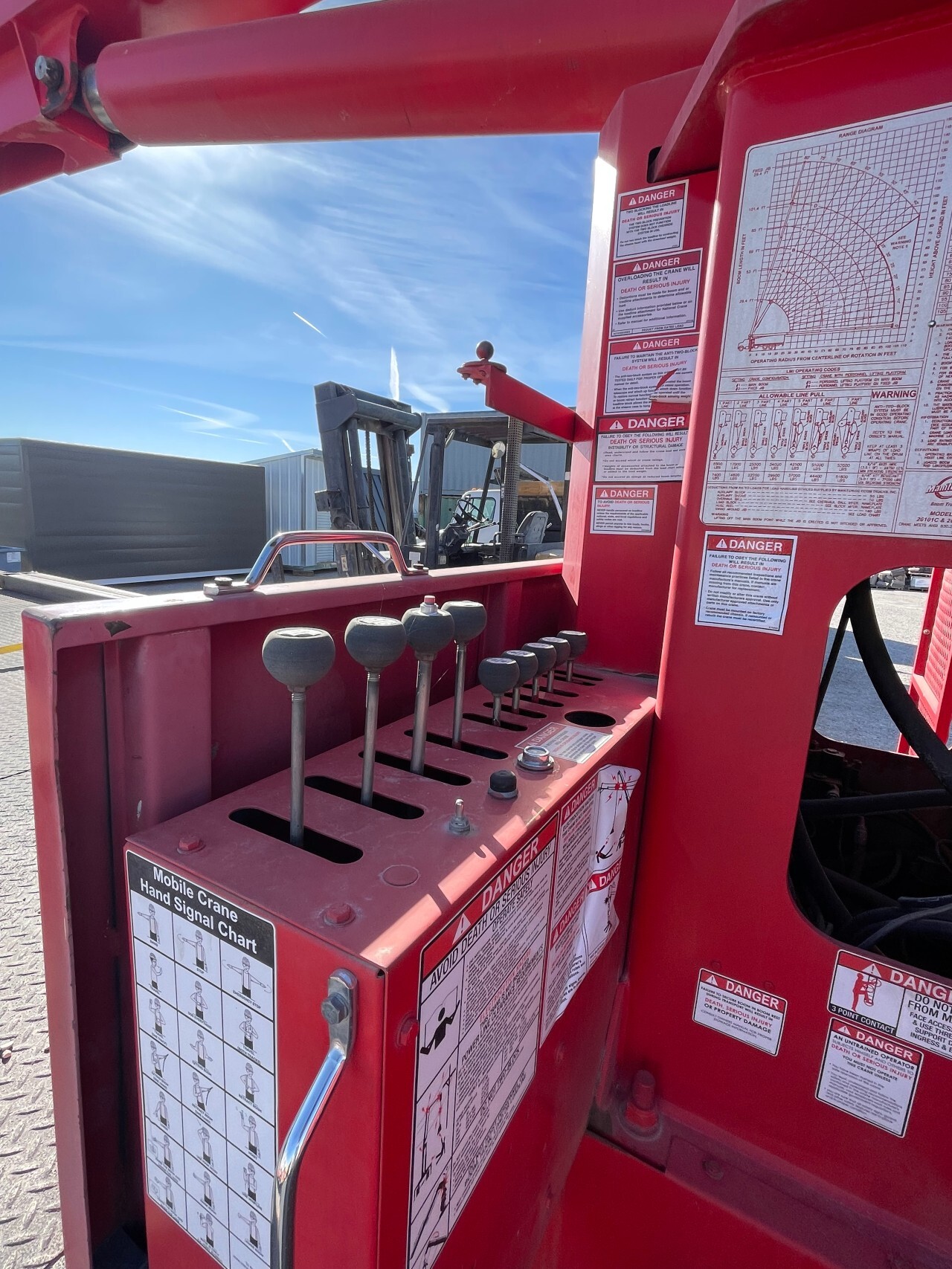 Used 2001 Sterling Tractors in Las Vegas, NV 5029288878 Commercial