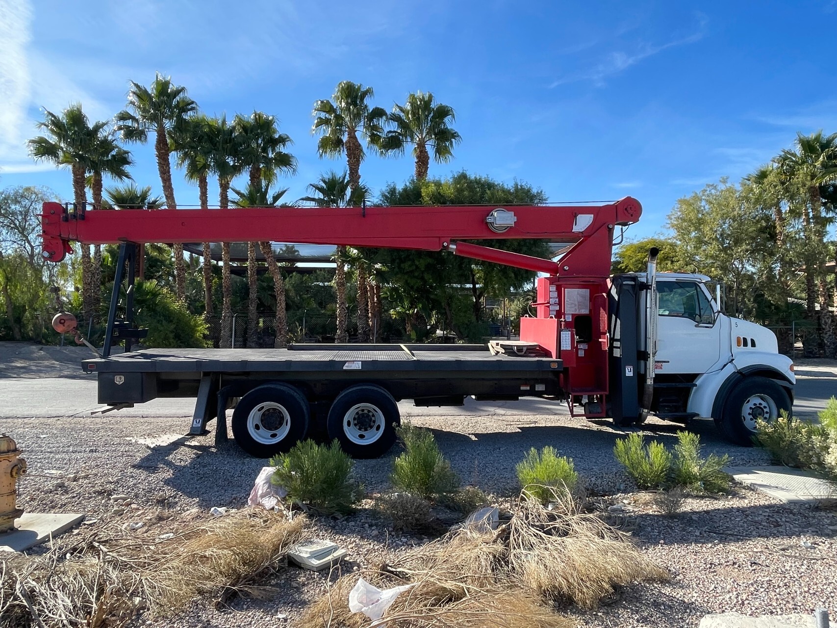 Used 2001 Sterling Tractors in Las Vegas, NV 5029288878 Commercial