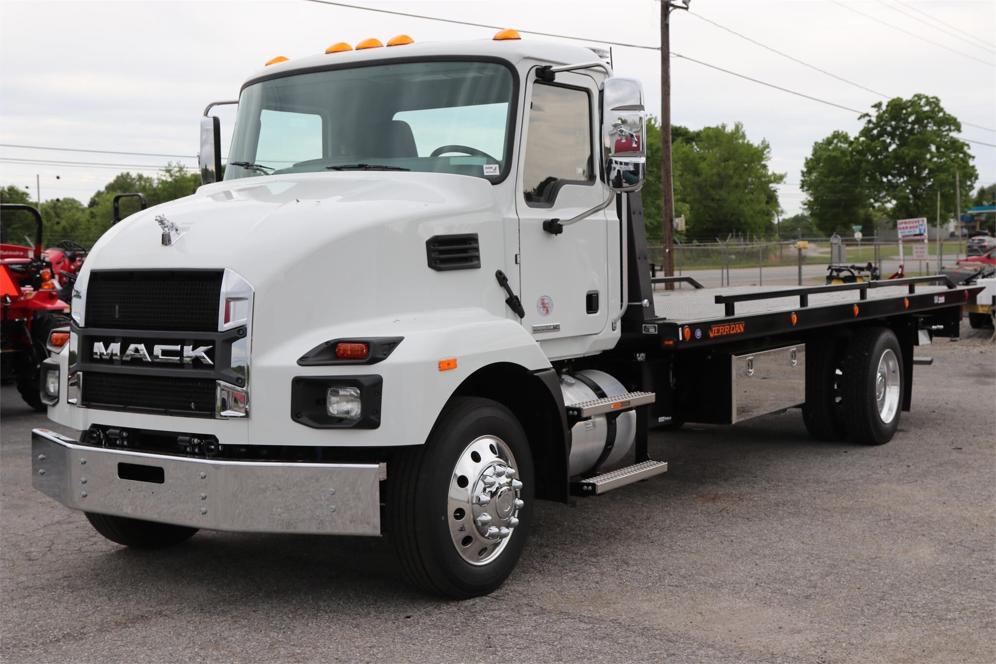 New 2024 Mack MD6 For Sale in Chesnee, SC 5025797049 Commercial