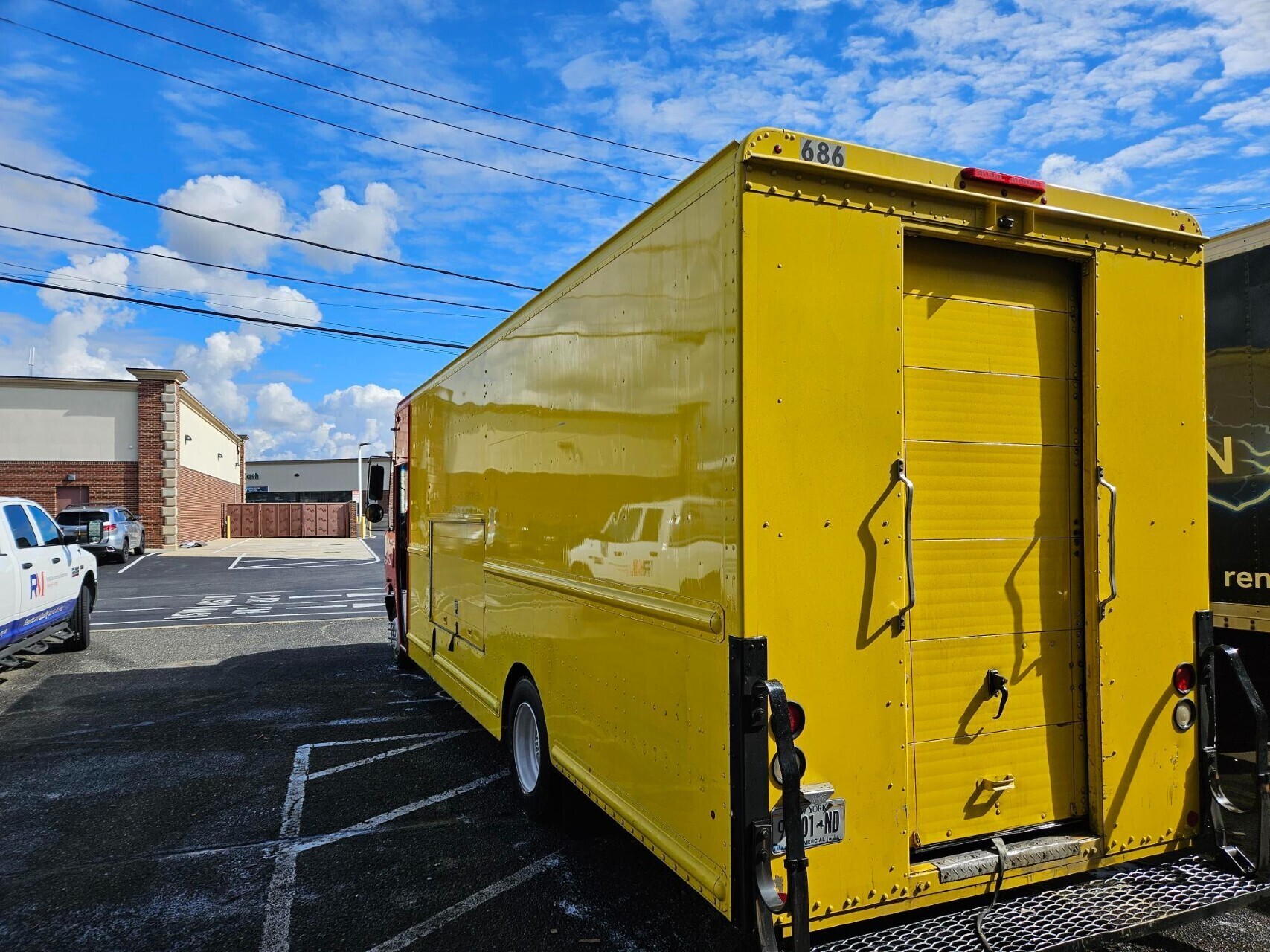 Used 2016 Freightliner Mt55 in Copiague, NY 5029319643 Commercial